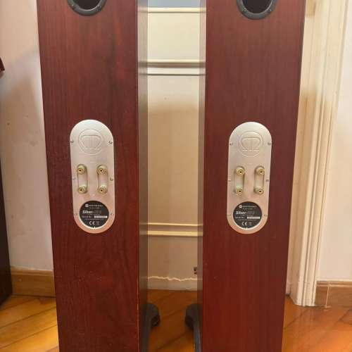 Monitor Audio Silver RS6 Floorstanding / RS LCR Centre speakers 英國猛牌座地及...