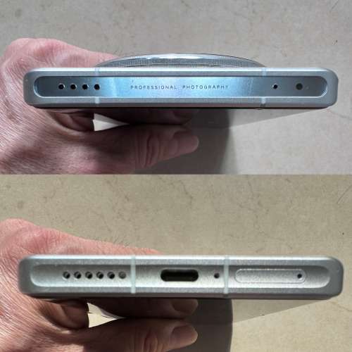 Vivo X100 Ultra 512GB 白色機身