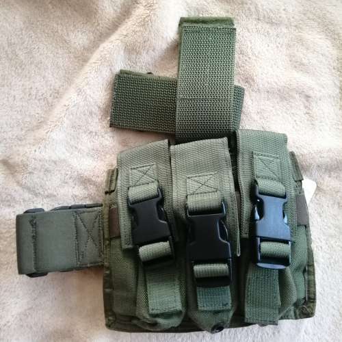 EAGLE SAS FLASHBANG POUCH