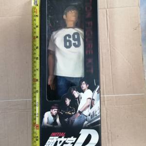 inItial D FIGURE