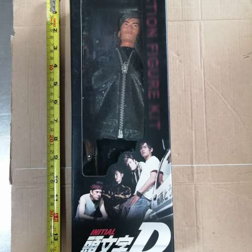 inItial D FIGURE