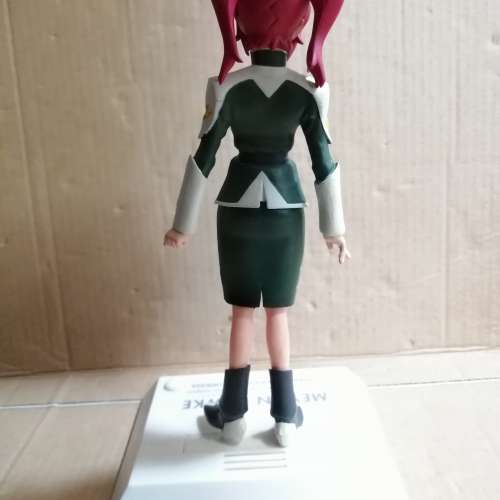 gundam seed voice figure