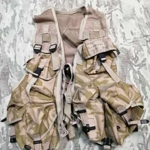British Vest