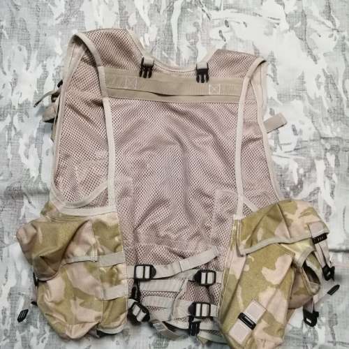 British Vest