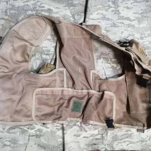 British Vest