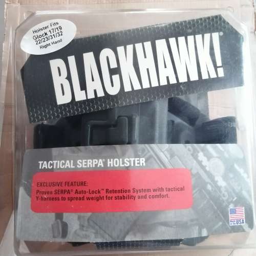 BLACKHAWK HOLSTER