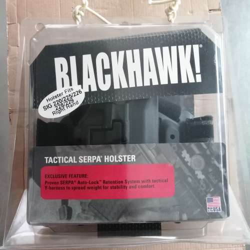 BLACKHAWK HOLSTER