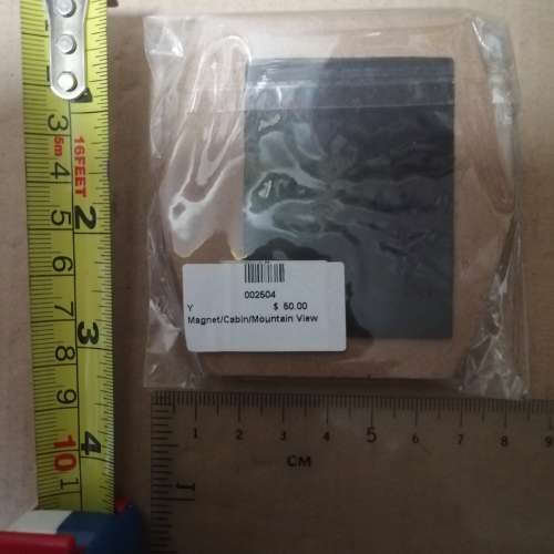 磁石貼