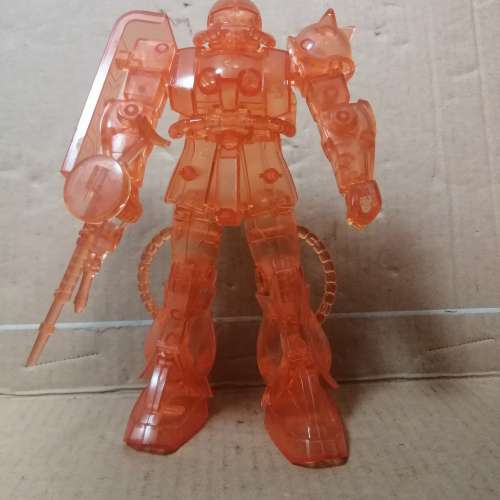 (素組和不齊件 ) (1/144) gundam model 15  (素組和不齊件 )
