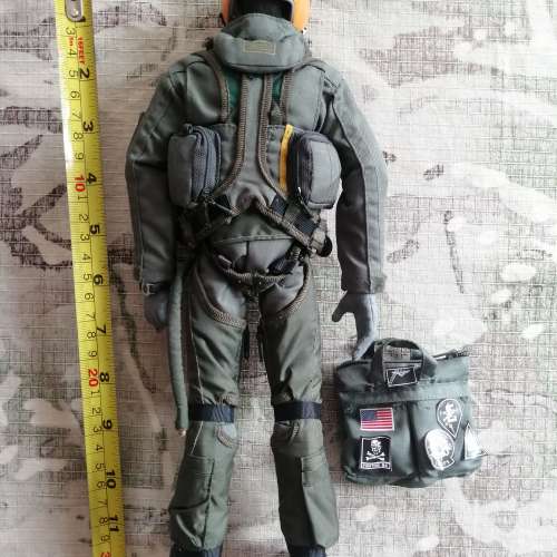 12" army figure