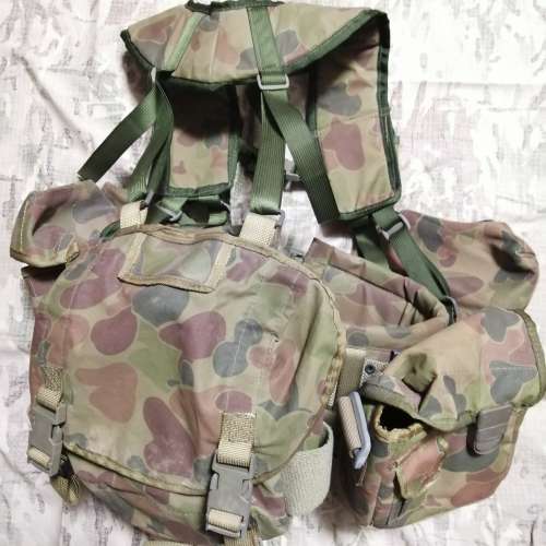 Australia Webbing