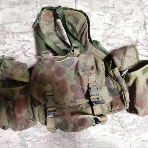 Australia Webbing