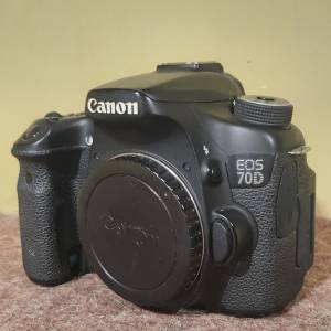 canon 70d