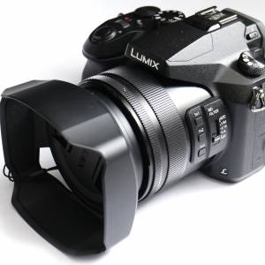 Panasonic Lumix DMC FZ2500 1" Live MOS、20 倍光學變焦、2,010 萬有效像素、5 軸防...