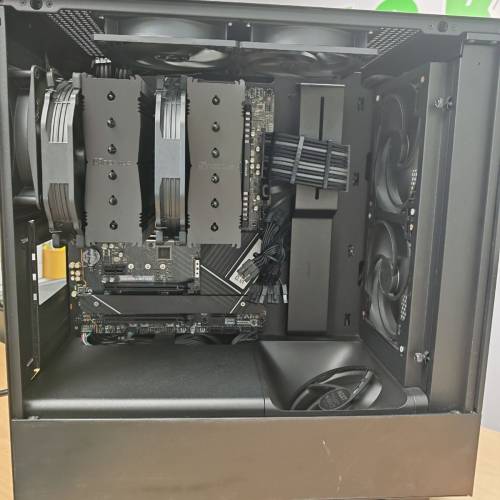 DDR4 主機 i7 13700K MSI PRO Z790-A  Cosair DDR4 32GB 980 Pro 2TB 
1000W 火牛 ...