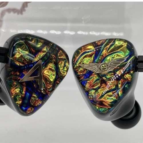 Empire ear Odyssey 耳機.只有右邊單隻亦可