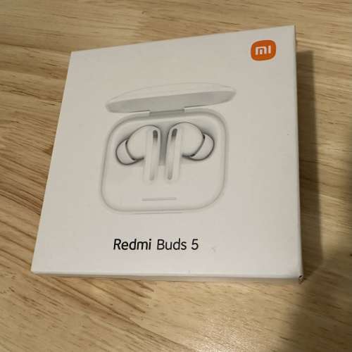 未開封 Redmi bud 5 | 無線耳機