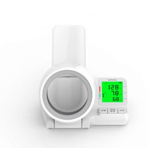 Lenovo Upper Arm Blood Pressure Monitor 聯想臂筒式電子血壓計 CH-S603 血壓儀家...