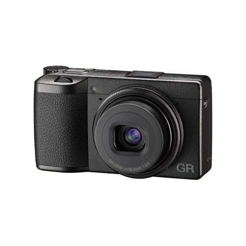 Ricoh GRIII