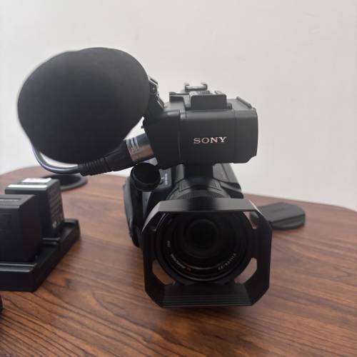 Sony PXW-Z90 4K 專業攝錄機