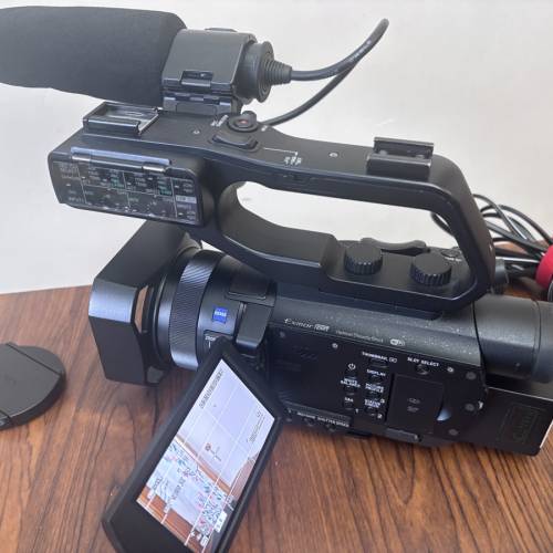 Sony PXW-Z90 4K 專業攝錄機