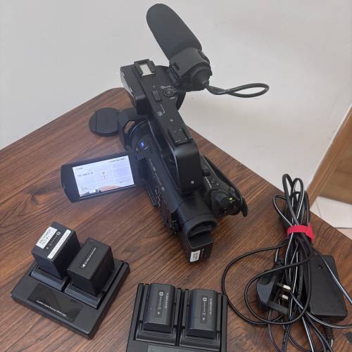 Sony PXW-Z90 4K 專業攝錄機