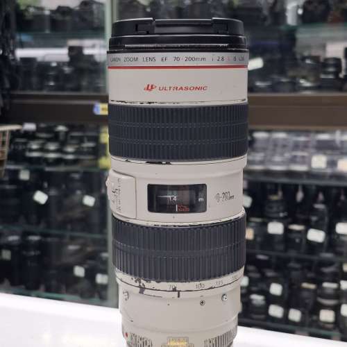 CANON EF 70-200MM F2.8L IS USM