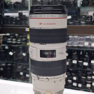 CANON EF 70-200MM F2.8L IS USM