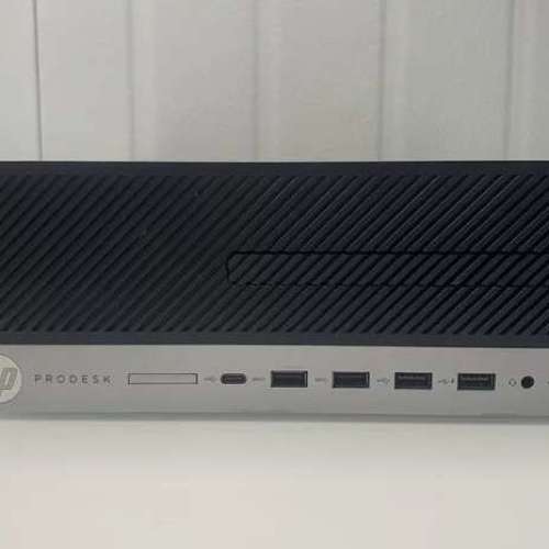HP 280 G3 SFF i5 8600