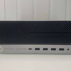 HP 280 G3 SFF i5 8600