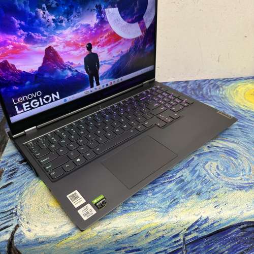 (RTX 2070 Super with Max-Q顯示卡🔥聯想電競機)Lenovo Legion i7-10875H/8,16,32G...