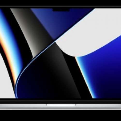 Macbook Pro 2021 (A2442) 14吋 16GB Ram 512GB ssd 銀色