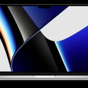Macbook Pro 2021 (A2442) 14吋 16GB Ram 512GB ssd 銀色