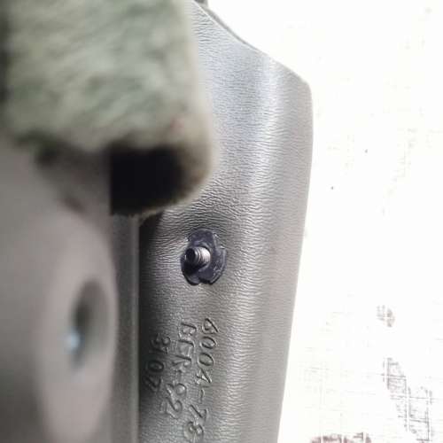 Safariland holster 6004-73 BER-92