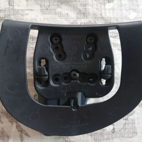 Blackhawk Clock 17/22 light holster