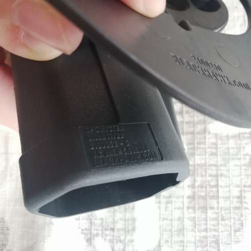 Blackhawk Clock 17/22 light holster
