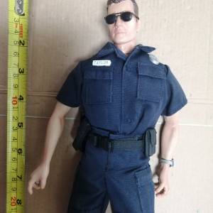 12" gundam figure 3