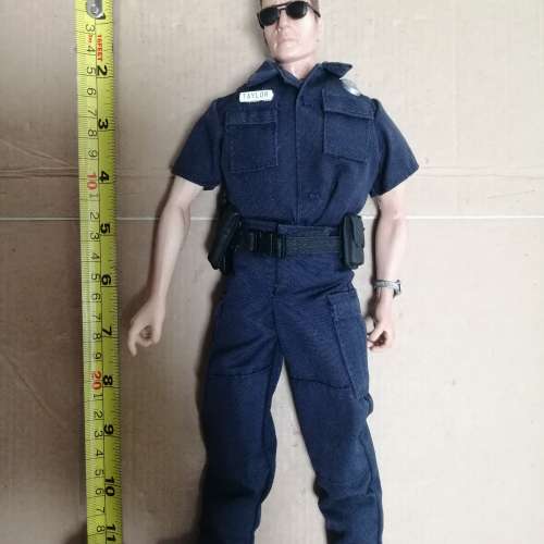 12" gundam figure 3