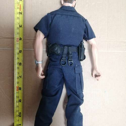 12" gundam figure 3