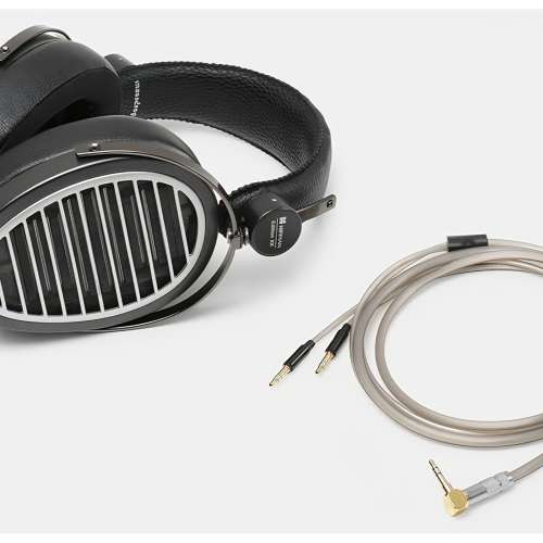 MASSDROP X HIFIMAN EDITION XX 黑色開放頭戴式耳機