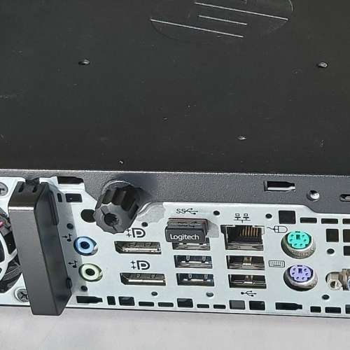 HP Compaq Elite 8300 Ultra Slim Desktop PC
