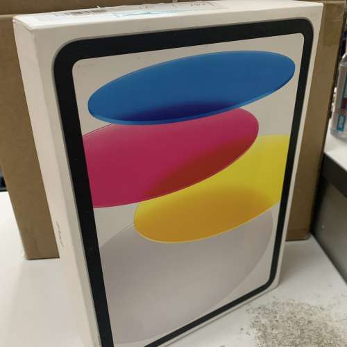 US Apple iPad 11th Gen (2025) 11-inch WiFi 256GB Silver (有黑點) 保到16-1-2027