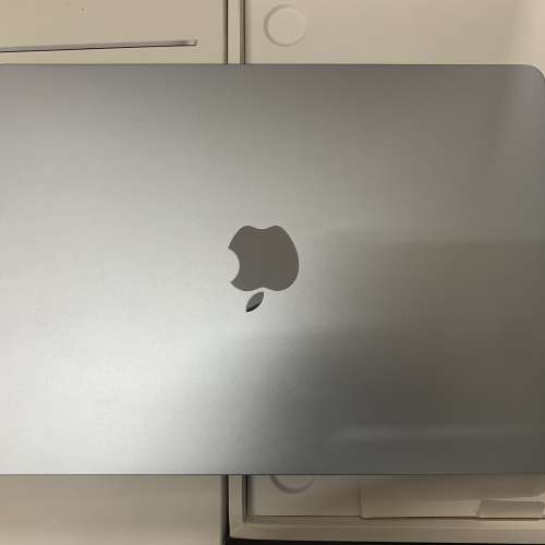 99%New US MacBook Air 13.6-inch (2025 M4) 256GB (16GB RAM) Sky Blue 保到28-1-...