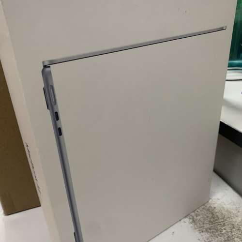99%New US MacBook Air 13.6-inch (2025 M4) 256GB (16GB RAM) Sky Blue 保到28-1-...