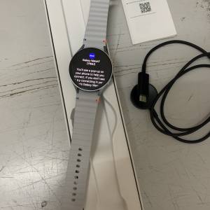 99%New Samsung Galaxy Watch 7 44mm Bluetooth L310 Silver