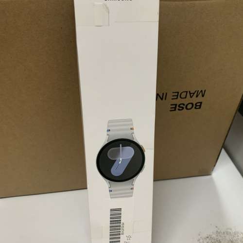 99%New Samsung Galaxy Watch 7 44mm Bluetooth L310 Silver
