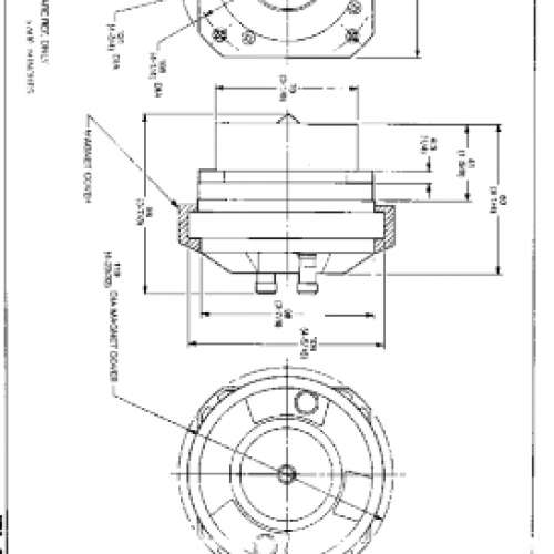 JBL MODEL 2402H
