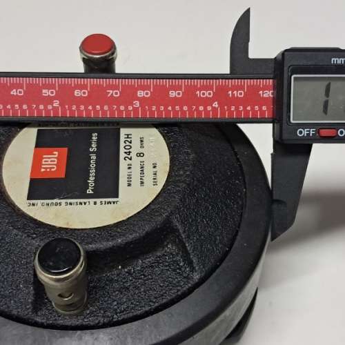 JBL MODEL 2402H