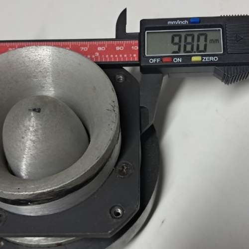 JBL MODEL 2402H