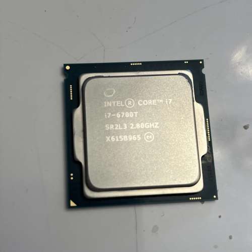 i7 6700T